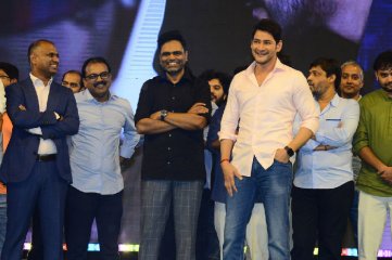 Maharshi Movie Pre Release Event